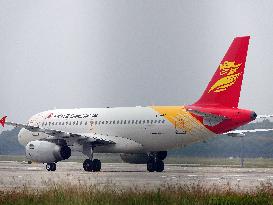 Civil Aviation Passenger Transport