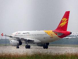 Civil Aviation Passenger Transport