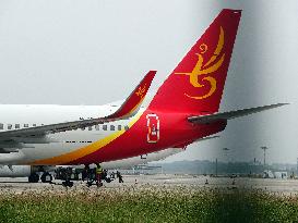 Civil Aviation Passenger Transport