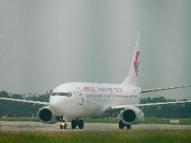 Civil Aviation Passenger Transport