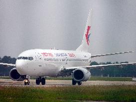 Civil Aviation Passenger Transport