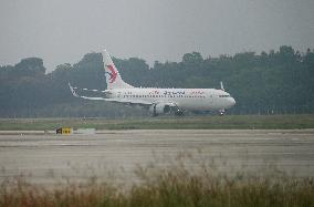 Civil Aviation Passenger Transport