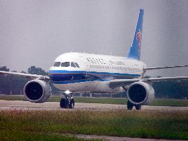 Civil Aviation Passenger Transport