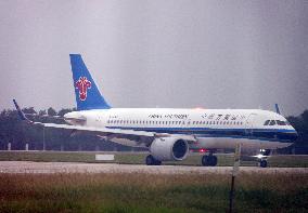 Civil Aviation Passenger Transport