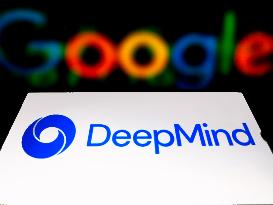 Illustration DeepMind