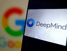 Illustration DeepMind