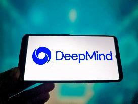 Illustration DeepMind