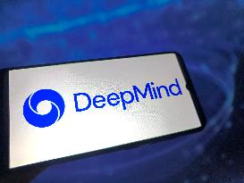 Illustration DeepMind