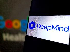 Illustration DeepMind