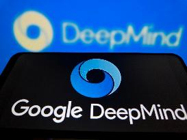 Illustration DeepMind