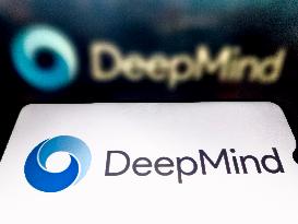 Illustration DeepMind