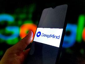 Illustration DeepMind