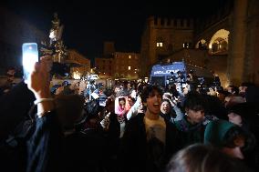 Pro-Palestinian Protest - Italy