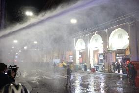 Pro-Palestinian Protest - Italy