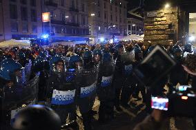 Pro-Palestinian Protest - Italy