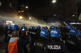 Pro-Palestinian Protest - Italy