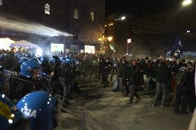 Pro-Palestinian Protest - Italy