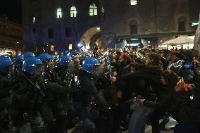 Pro-Palestinian Protest - Italy