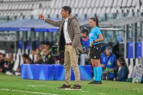 CALCIO - Champions League Women - Juventus FC vs SL Benfica