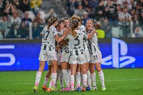 CALCIO - Champions League Women - Juventus FC vs SL Benfica