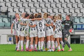 CALCIO - Champions League Women - Juventus FC vs SL Benfica