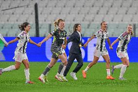 CALCIO - Champions League Women - Juventus FC vs SL Benfica