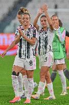 CALCIO - Champions League Women - Juventus FC vs SL Benfica