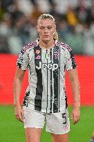 CALCIO - Champions League Women - Juventus FC vs SL Benfica