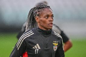 CALCIO - Champions League Women - Juventus FC vs SL Benfica