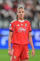 CALCIO - Champions League Women - Juventus FC vs SL Benfica