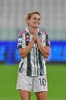 CALCIO - Champions League Women - Juventus FC vs SL Benfica