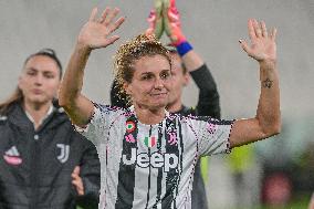CALCIO - Champions League Women - Juventus FC vs SL Benfica