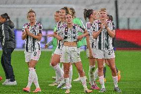 CALCIO - Champions League Women - Juventus FC vs SL Benfica