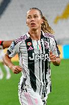 CALCIO - Champions League Women - Juventus FC vs SL Benfica