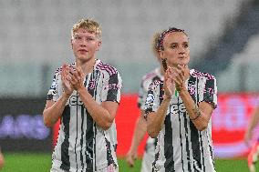 CALCIO - Champions League Women - Juventus FC vs SL Benfica