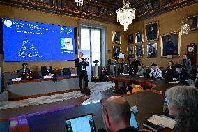 NOBEL PRIZE CHEMISTRY 2025 ANNOUNCEMENT