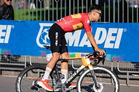 CICLISMO - Ciclismo Su Strada - Tre Valli Varesine