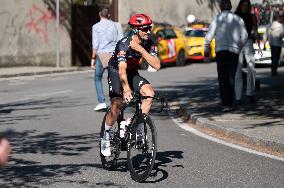 CICLISMO - Ciclismo Su Strada - Tre Valli Varesine