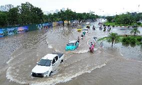 Typhoon Matmo Killed 8 People and Injured 5 Others - Vietnam