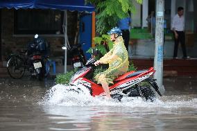 Typhoon Matmo Killed 8 People and Injured 5 Others - Vietnam