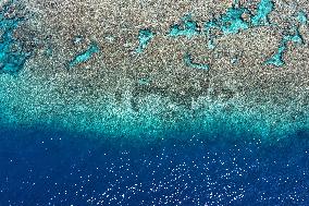 Huangyan Dao National Nature Reserve - China