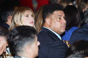 Queen Sofía At Social Awards of the Mapfre Foundation Presentation - Madrid