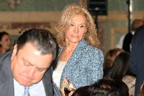 Queen Sofía At Social Awards of the Mapfre Foundation Presentation - Madrid