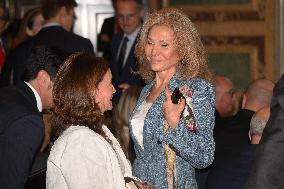 Queen Sofía At Social Awards of the Mapfre Foundation Presentation - Madrid