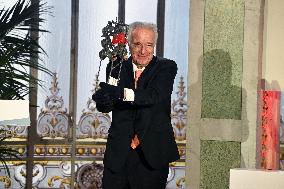 Queen Sofía At Social Awards of the Mapfre Foundation Presentation - Madrid