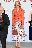Queen Sofía At Social Awards of the Mapfre Foundation Presentation - Madrid