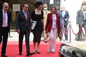 Queen Sofía At Social Awards of the Mapfre Foundation Presentation - Madrid