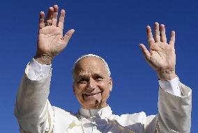 Pope Leo XIV Leads The General Audience - Vatican