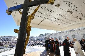 Pope Leo XIV Leads The General Audience - Vatican