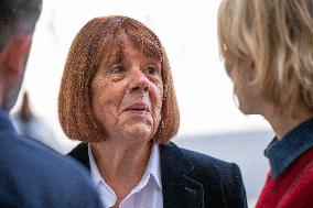 Mazan Rape Case Appeal Trial - Nimes